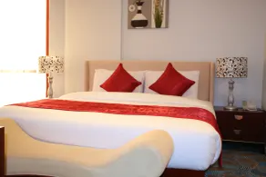 Red Castle Hotel - Room