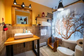 Bed and Breakfast Panorama - Bagno