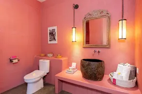 PinkCoco Gili Trawangan - Constant Surprises - for Cool Adults Only - Værelse