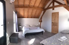 Golf de La Chassagne - Chambre