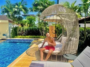 Hill Myna Holiday Park & Cafe - Piscine