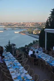 Turquhouse Hotel - Restaurant