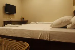 Hotel Chitra Park - Room