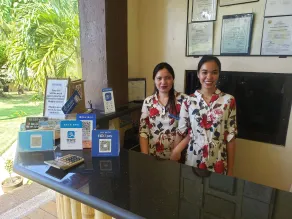 Infinity Heights Resort - Reception