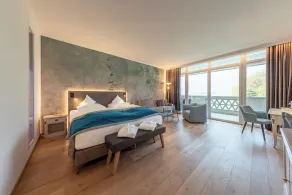 Parc Hotel Am See - Rum