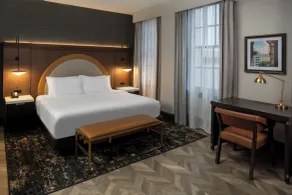 Hampton Inn & Suites Birmingham-Downtown-Tutwiler - Chambre
