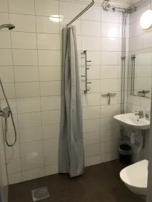 Åsens Vandrarhem Uvboet - Salle de bain