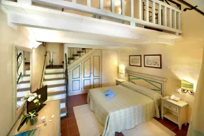 Colonna Hotel Du Golf - Chambre