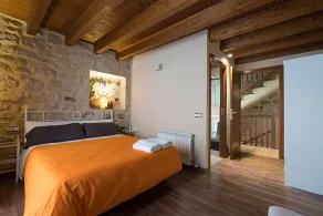 Casa rural Lo Niu - Værelse