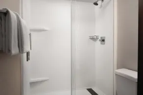 Courtyard Los Angeles Century City/Beverly Hills - Bathroom