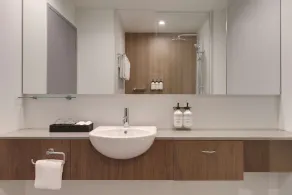 Travelodge Hotel Hurstville Sydney - Salle de bain