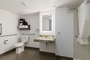 AmericInn by Wyndham Rochester Near Mayo Clinic - Salle de bain