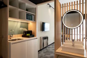 Otium Hotel Roosendaal - Chambre
