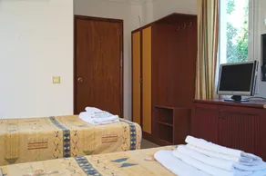 Residence Garden Hotel - Quarto