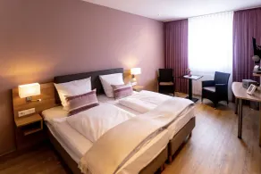 three-bed room - Camera