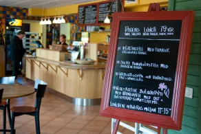 Jennys Hotell och Restaurang - Restaurant