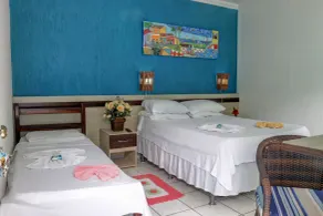 Porto Bahia Hotel - Room