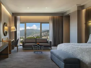 Mövenpick Hotel & Thermal Spa Bursa - Chambre