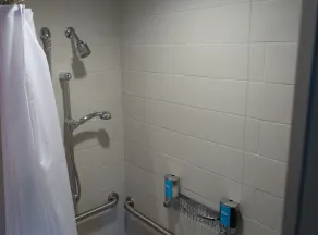 Aloft by Marriott Raleigh-Durham Airport Brier Creek - Salle de bain