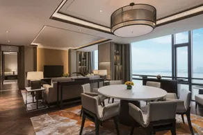 Hyatt Regency Fuzhou Cangshan - Chambre
