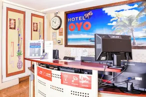 Hotel O Hotel 916 - Reception