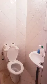 Auberge Kasbah Ait Marghad - Bathroom