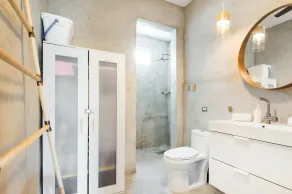 TROPICALIA by DW - Bathroom