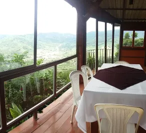 Hotel Valle Verde - Restaurant