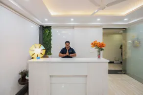 DPS Residency - Sector 47 Gurugram - Reception