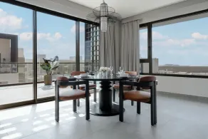 Fraser Suites Al Liwan - Room