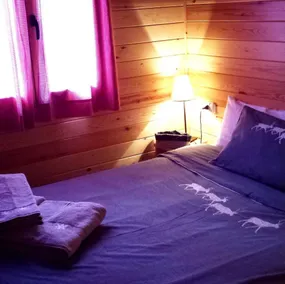 Bungalows Nou Camping - Værelse