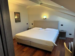 Jet Hotel - Chambre