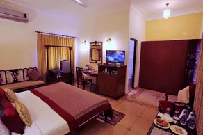Hotel Rawalkot Jaisalmer - Vue de la chambre