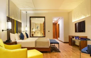 Radisson Blu Plaza Hotel Mysore - Camera