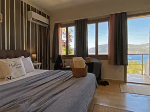 Matiana Hotel - Udsigt fra værelset