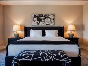The Markham Hotel  - Zimmer