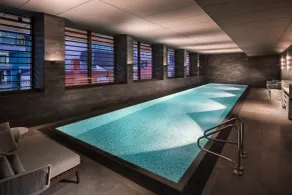 Adelaide Marriott Hotel - Pool