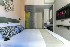 Moai Home - Chambre