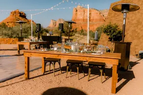Red Agave Resort - Réception