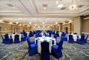 DoubleTree by Hilton Hotel Augusta - Réception