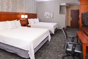 Courtyard Pittsburgh Monroeville - Chambre