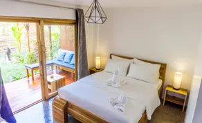 Focus Rooms - Chambre