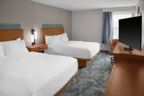 Hampton Inn Kansas City/Shawnee Mission - Chambre