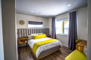 Le Bellevue Modern Lodge - Chambre