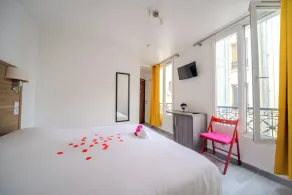 Hôtel Crimée - Chambre