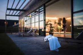 La Gree Des Landes - Eco-Hotel-Spa Yves Rocher - Pool
