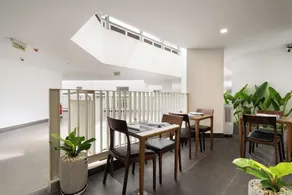Convinia Luxury The Peak Midtown - Restaurant