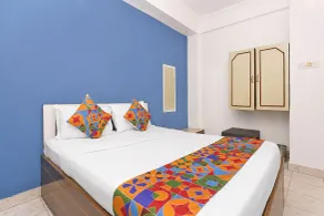 Fabhotel Kamal Palace - Chambre