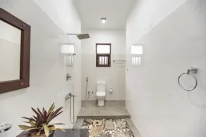 Hotel Calm Haven Unawatuna - Badezimmer