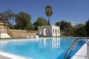 Hotel Villa Calandrino - Piscine